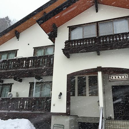 あらや旅館  白馬村 エクステリア 写真