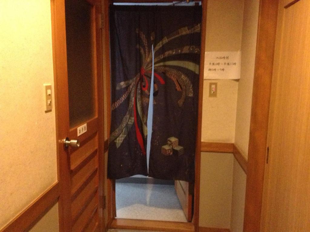 あらや旅館  白馬村 エクステリア 写真