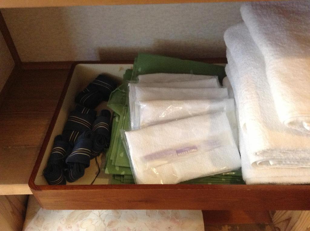 あらや旅館  白馬村 部屋 写真