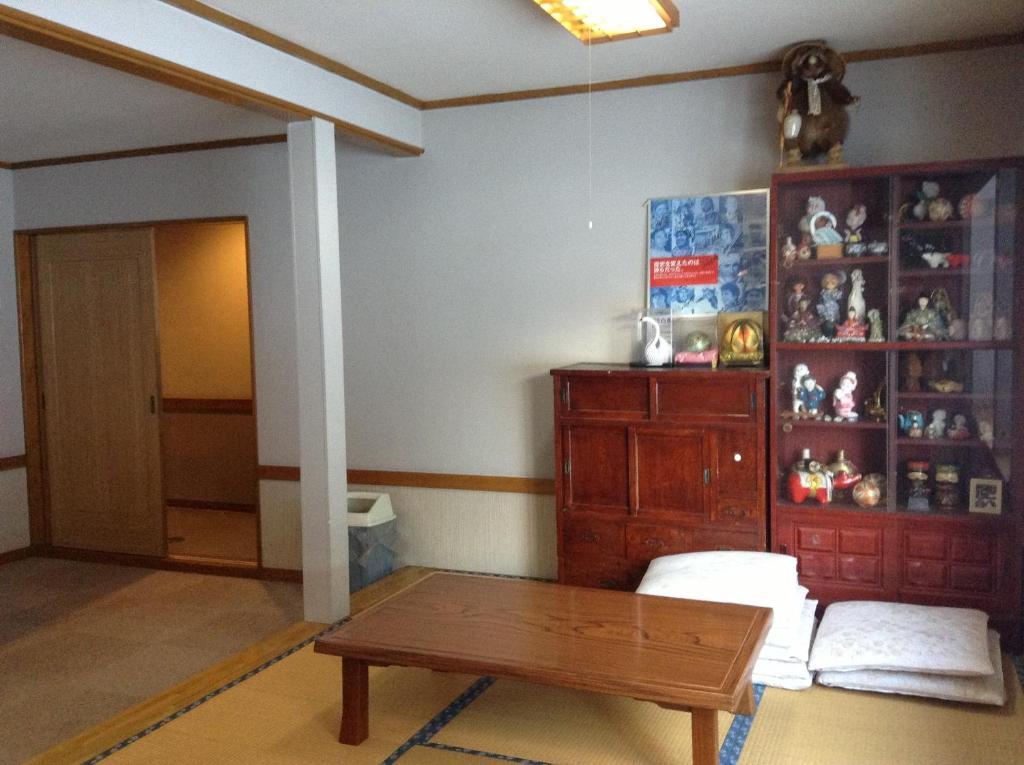 あらや旅館  白馬村 エクステリア 写真