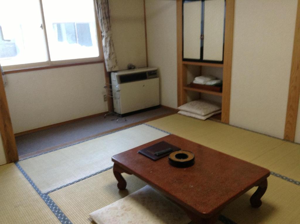 あらや旅館  白馬村 エクステリア 写真