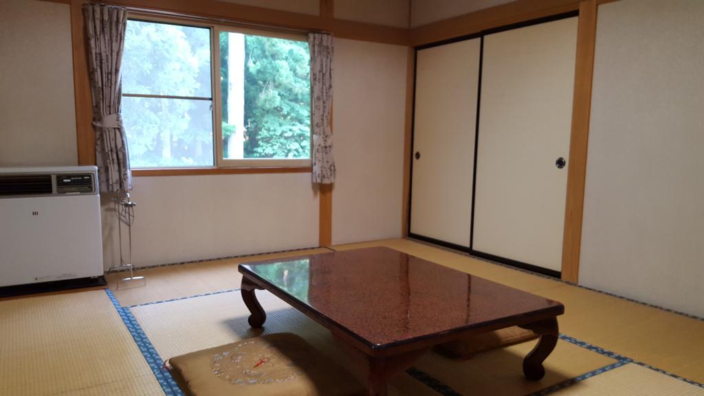あらや旅館  白馬村 エクステリア 写真