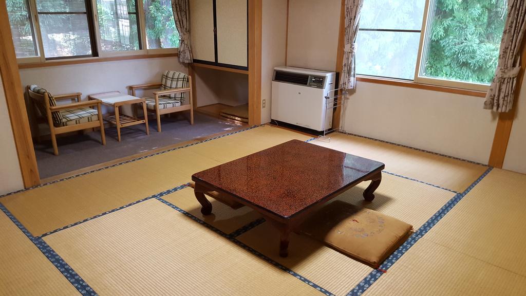 あらや旅館  白馬村 エクステリア 写真