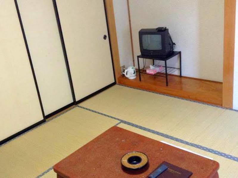 あらや旅館  白馬村 エクステリア 写真