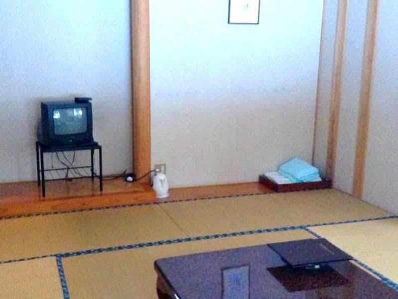 あらや旅館  白馬村 エクステリア 写真
