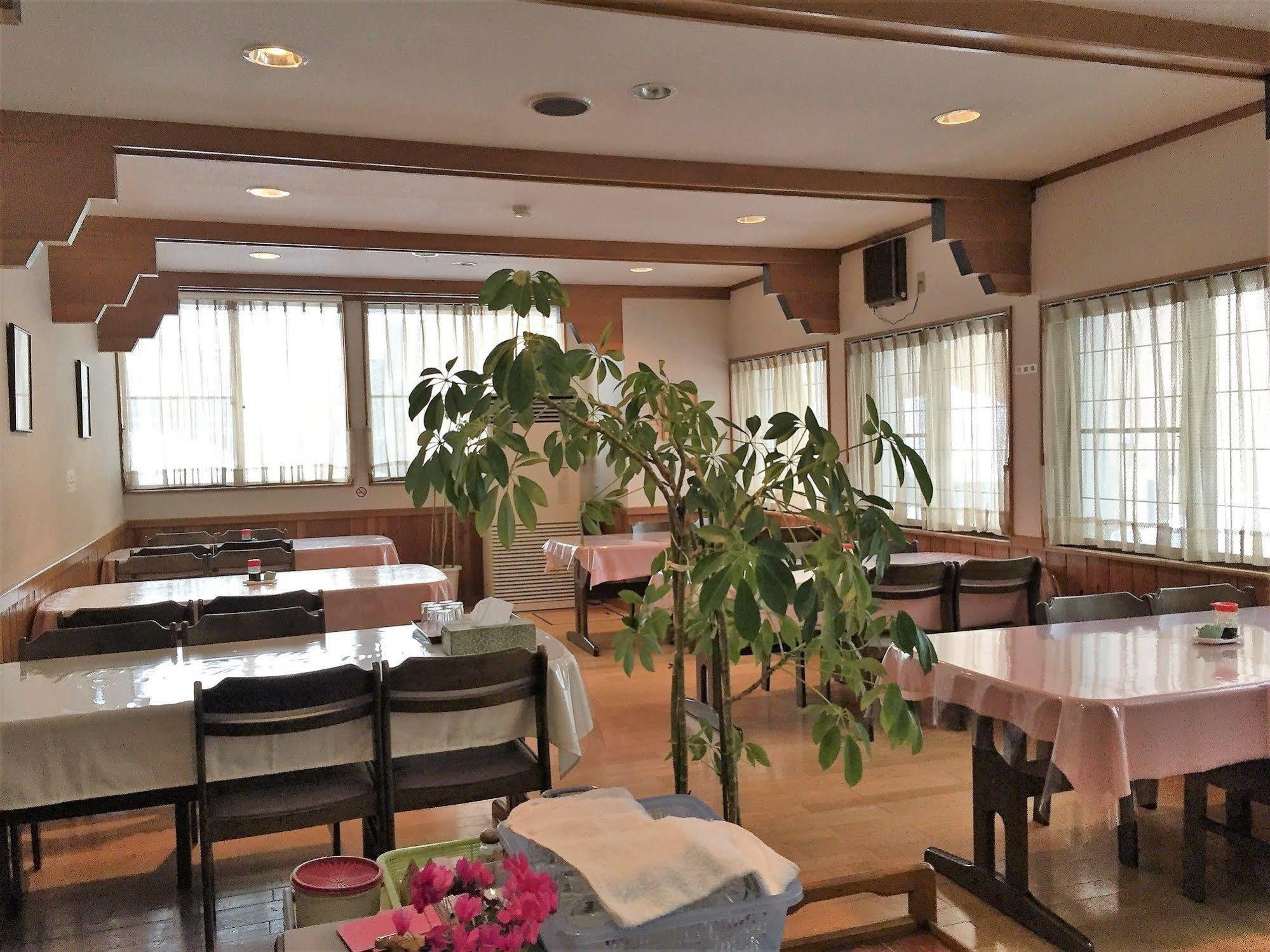 あらや旅館  白馬村 エクステリア 写真